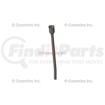 3041365 by CUMMINS - Engine Oil Dipstick Tube