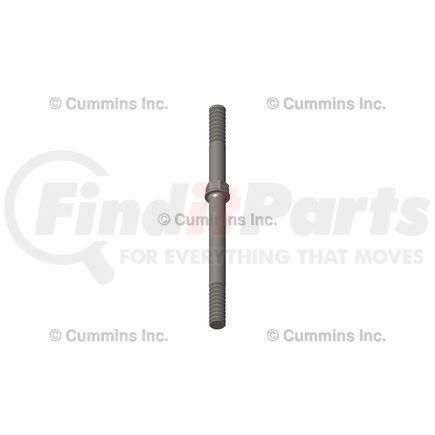 3042341 by CUMMINS - Multi-Purpose Hardware - Studded Hexagon Head