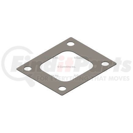 3043097 by CUMMINS - Exhaust Manifold Gasket