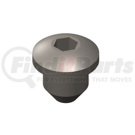 3045014 by CUMMINS - Injector Orifice Plug
