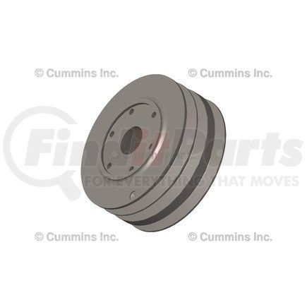 3045528 by CUMMINS - Engine Crankshaft Pulley