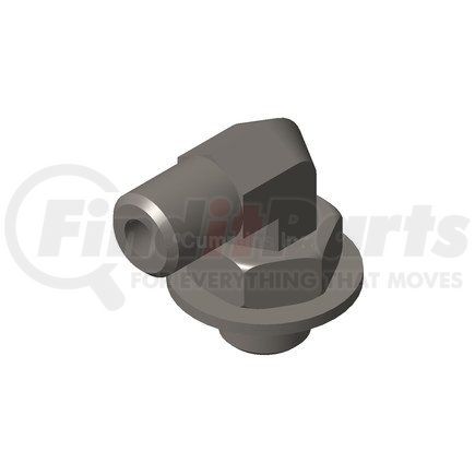 3047578 by CUMMINS - Male Elbow Fitting - Union