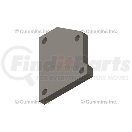 3094040 by CUMMINS - Cover Plate