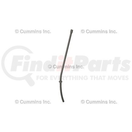 3094290 by CUMMINS - Engine Oil Pressure Gauge Tube