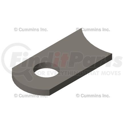 3094542 by CUMMINS - Cover Retainer