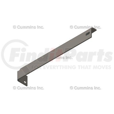 3094397 by CUMMINS - Engine Oil Line Bracket