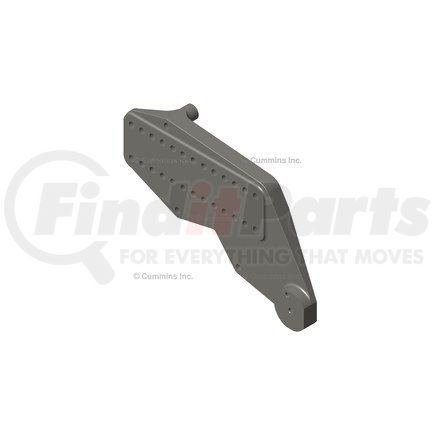 3095225 by CUMMINS - Engine Cooling Fan Bracket