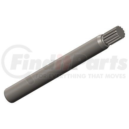 3095356 by CUMMINS - Fuel Pump Shaft