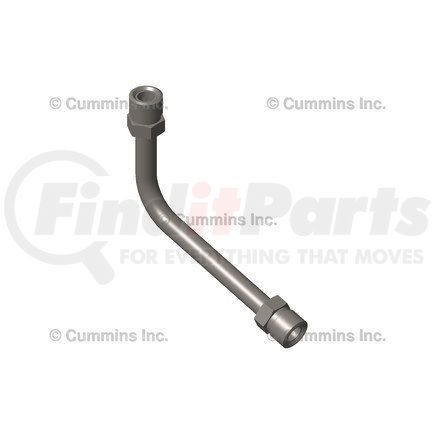 3095992 by CUMMINS - Fuel Supply Hose - for Non Certified Automotive 14L N14 Engines