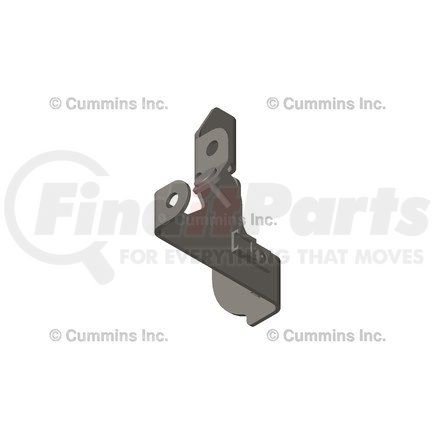 3096758 by CUMMINS - Engine Wiring Harness Bracket