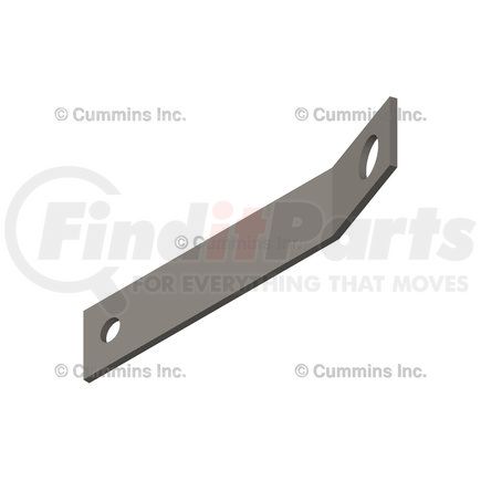 3096829 by CUMMINS - Hose Support Bracket