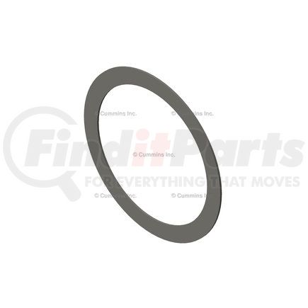 3099094 by CUMMINS - GASKET,EXH OUT CONNECTION