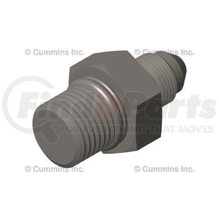 3099934 by CUMMINS - Pipe Fitting - Union, Male