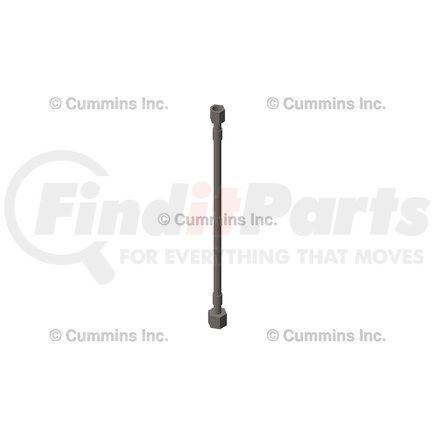 3100034 by CUMMINS - Multi-Purpose Hose