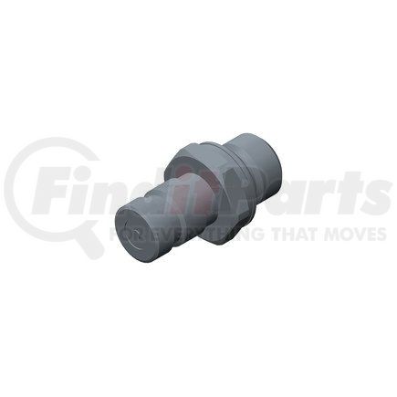 3100221 by CUMMINS - Pipe Fitting - Nipple-Coupling, for 15 liter ISX/QSX Engines