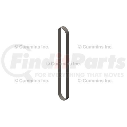 3100402 by CUMMINS - V Ribbed Belt