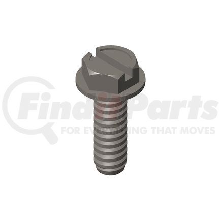 3101533 by CUMMINS - Screw - Metal, Self-Tapping