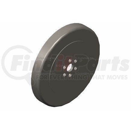 3101655 by CUMMINS - Non-Returnable, DAMPER,VISCOUS VIBRATION