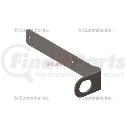 3101853 by CUMMINS - Engine Control Module (ECM) Bracket