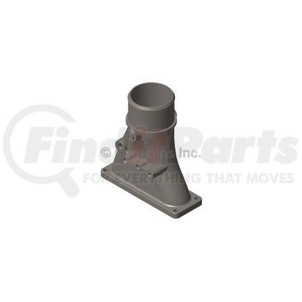 3102118 by CUMMINS - Engine Air Intake Coupling