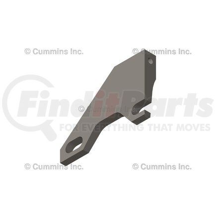 3102343 by CUMMINS - Starter Motor Brace