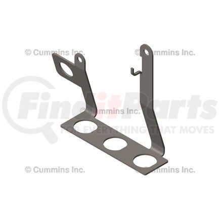 3102746 by CUMMINS - Engine Wiring Harness Bracket