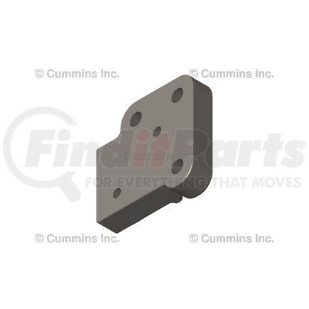 3102779 by CUMMINS - Air Brake Control Valve Support