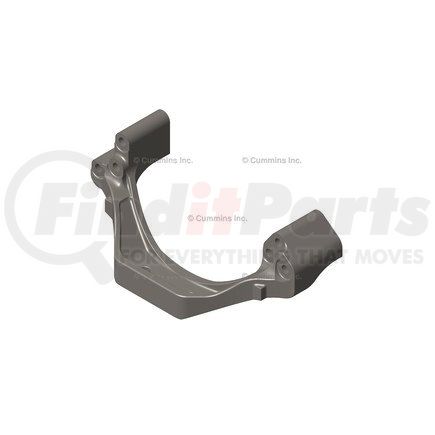 3102884 by CUMMINS - Engine Support Bracket - Front