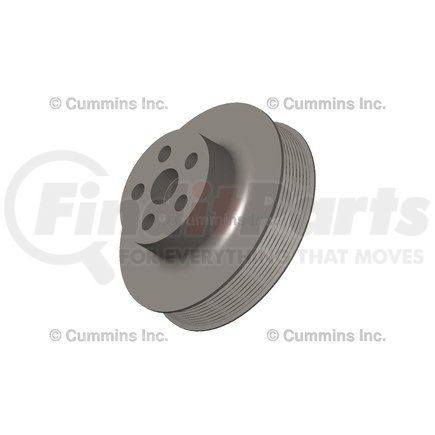 3104773 by CUMMINS - Engine Crankshaft Pulley