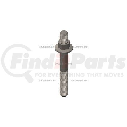 3161896 by CUMMINS - Engine Control Module (ECM) Screw - Hex Head, fits ISM CM570 Engine Model