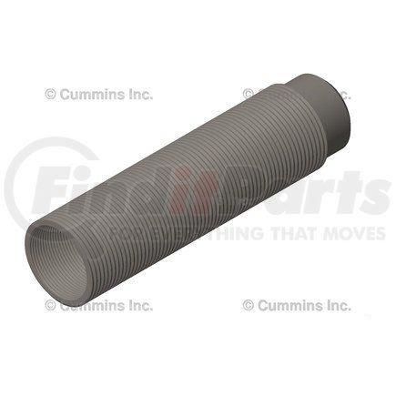 3163717 by CUMMINS - Multi-Purpose Threaded Plug