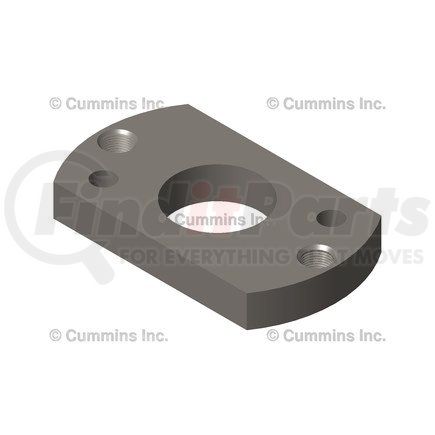 3163821 by CUMMINS - Multi-Purpose Hardware - Base