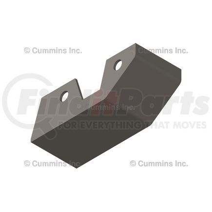 3079699 by CUMMINS - Heat Shield