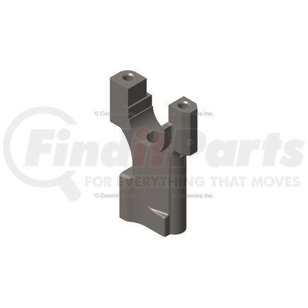 3079662 by CUMMINS - Engine Rocker Arm Shaft Support - fits ISM CM570 Engine Model