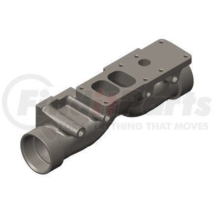 Cummins 3080980 Exhaust Manifold Exhaust Manifold