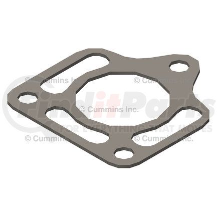 Cummins 3081076 GASKET,EXHAUST MANIFOLD