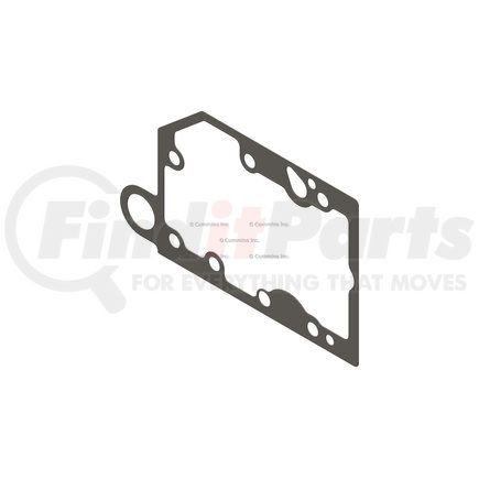 Cummins 3081895 GASKET,RKR LEVER HOUSING