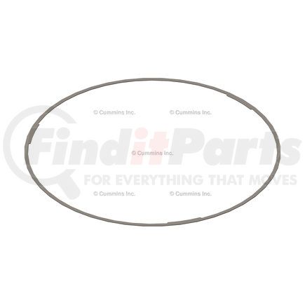 3088384 by CUMMINS - Engine Cylinder Liner Seal