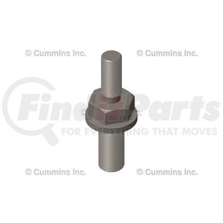 3090936 by CUMMINS - Captive Washer Cap Screw