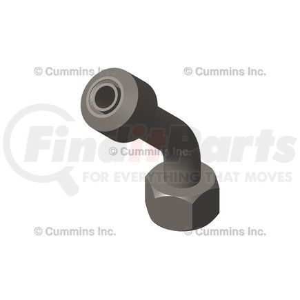 3092146 by CUMMINS - Female Elbow Fitting