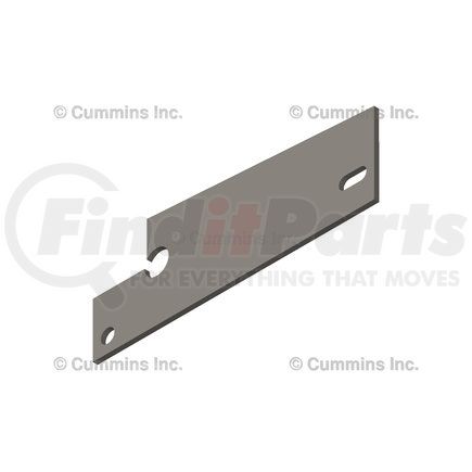 3092248 by CUMMINS - Engine Oil Line Bracket