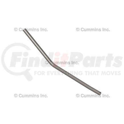 3092679 by CUMMINS - Engine Water Pump Drain Tube