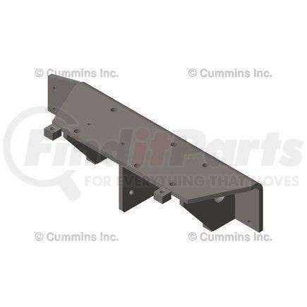 3092834 by CUMMINS - Filter Bracket