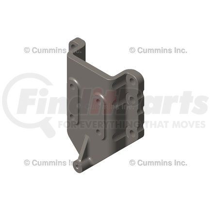 3093103 by CUMMINS - Engine Cooling Fan Strut Support