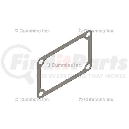 3093505 by CUMMINS - GASKET,COVER PLATE