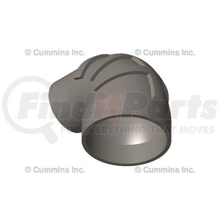 3235134 by CUMMINS - Pipe Fitting - Elbow