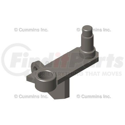 3250933 by CUMMINS - Multi-Purpose Hardware - Idler Lever