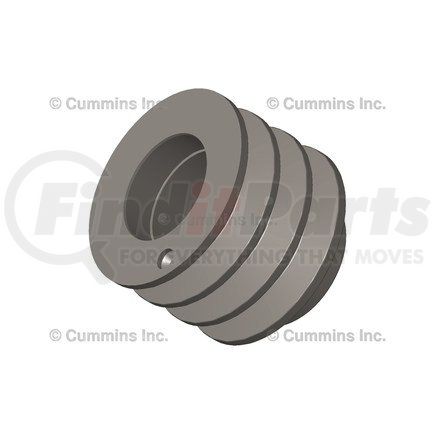 3250949 by CUMMINS - Accessory Drive Belt Idler Pulley