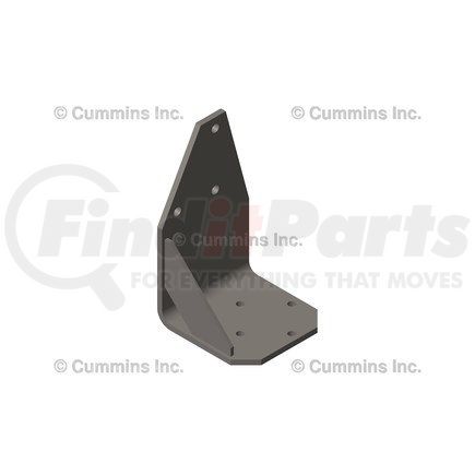 3250958 by CUMMINS - Filter Bracket