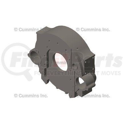 3251908 by CUMMINS - Flywheel Housing Cover